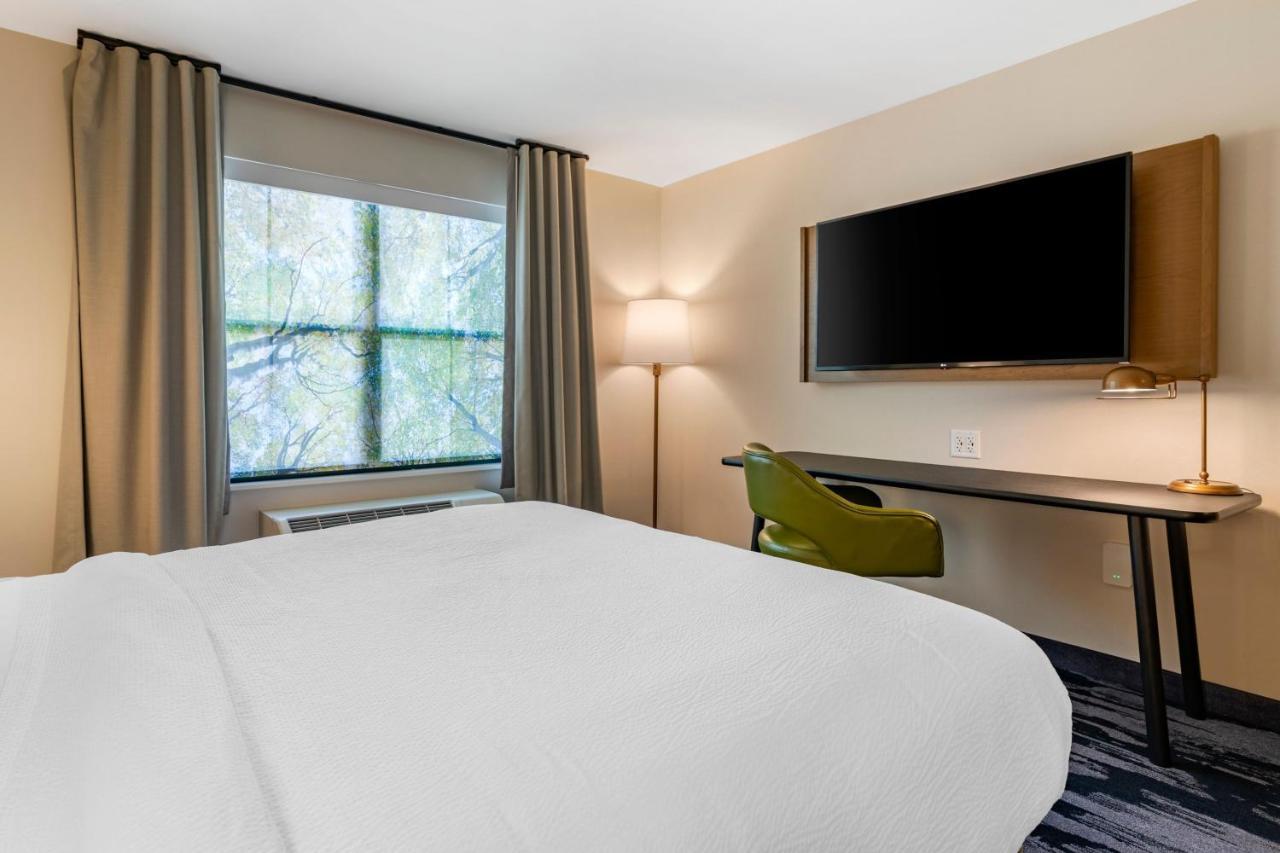 Fairfield By Marriott Inn & Suites North Conway Eksteriør billede
