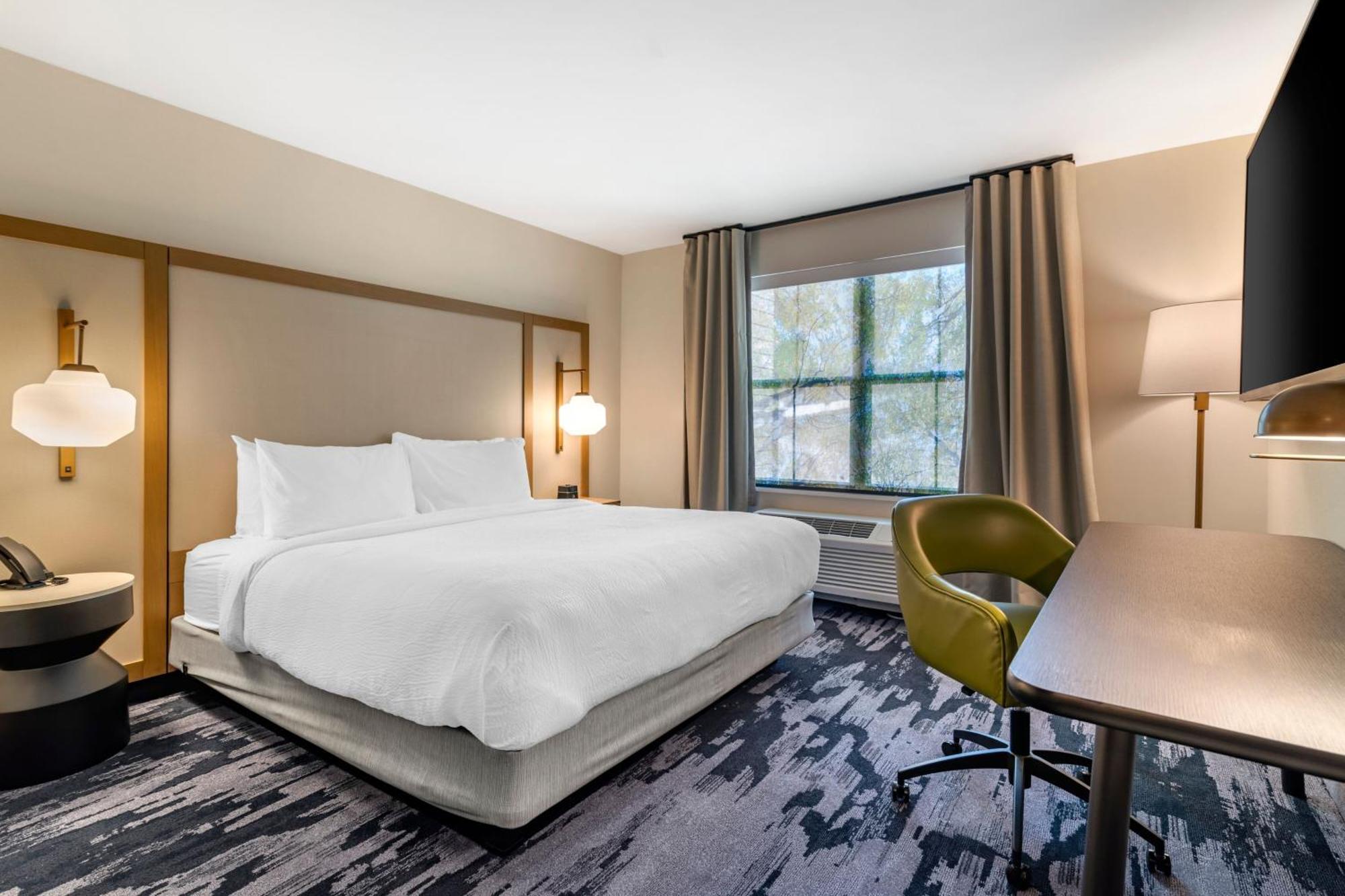 Fairfield By Marriott Inn & Suites North Conway Eksteriør billede