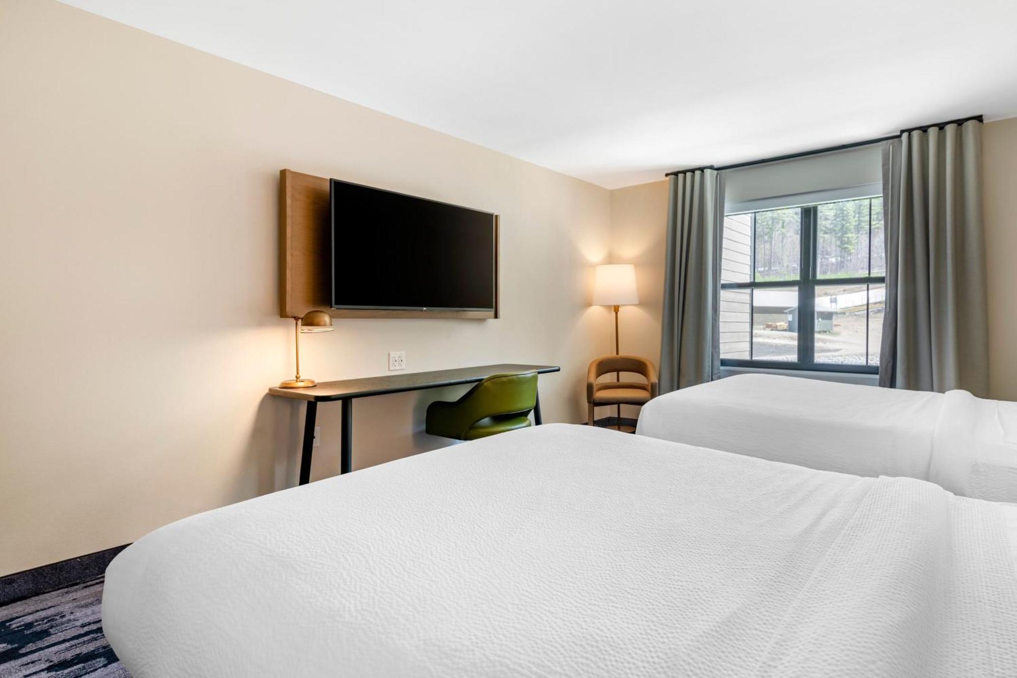 Fairfield By Marriott Inn & Suites North Conway Eksteriør billede