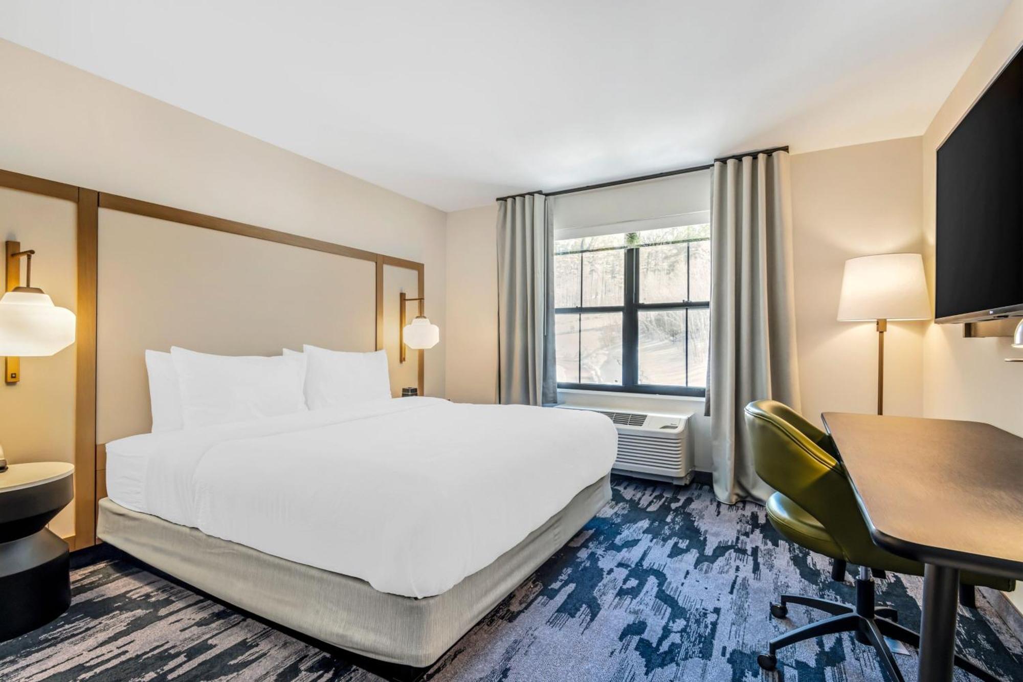 Fairfield By Marriott Inn & Suites North Conway Eksteriør billede