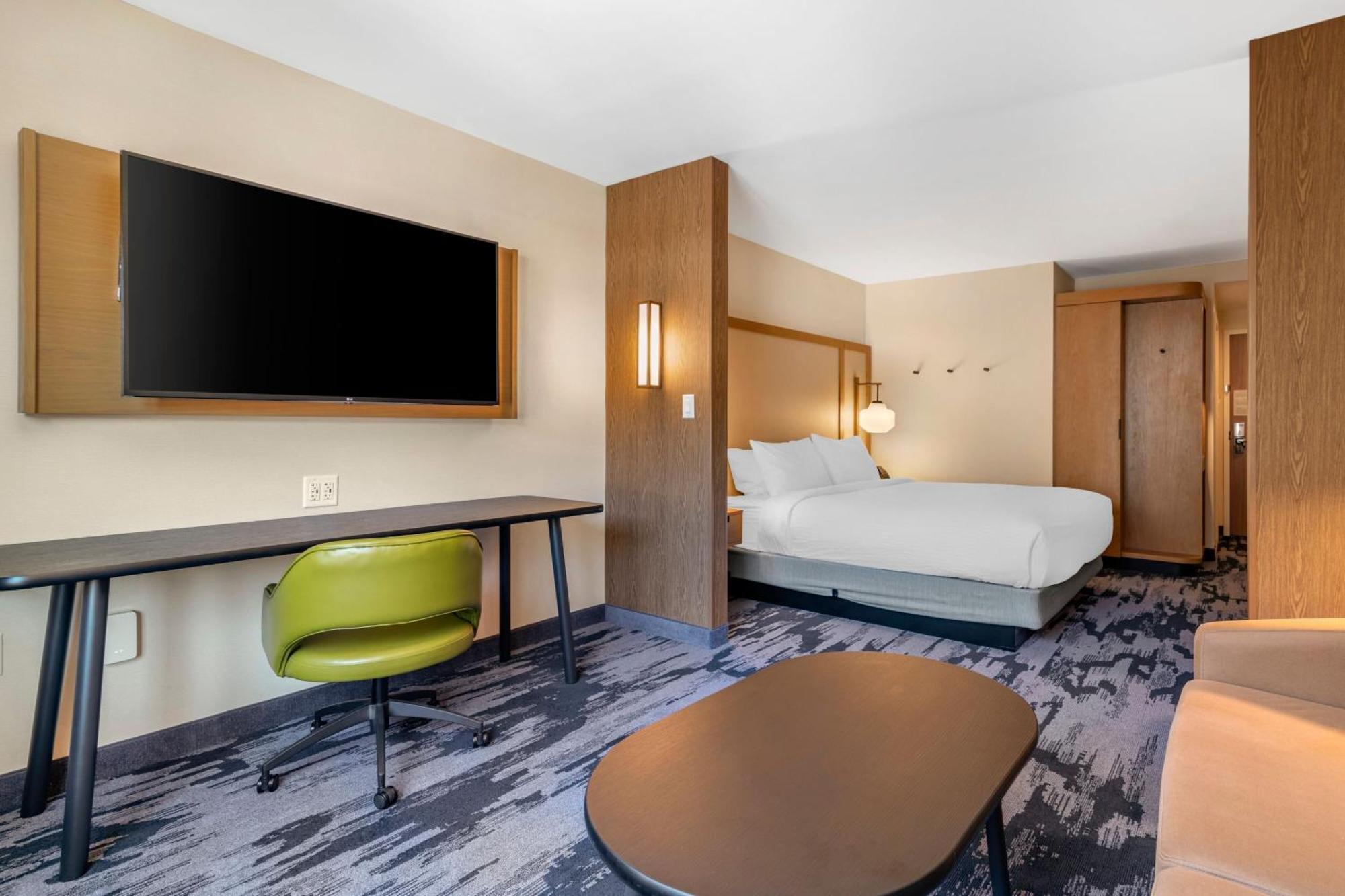 Fairfield By Marriott Inn & Suites North Conway Eksteriør billede