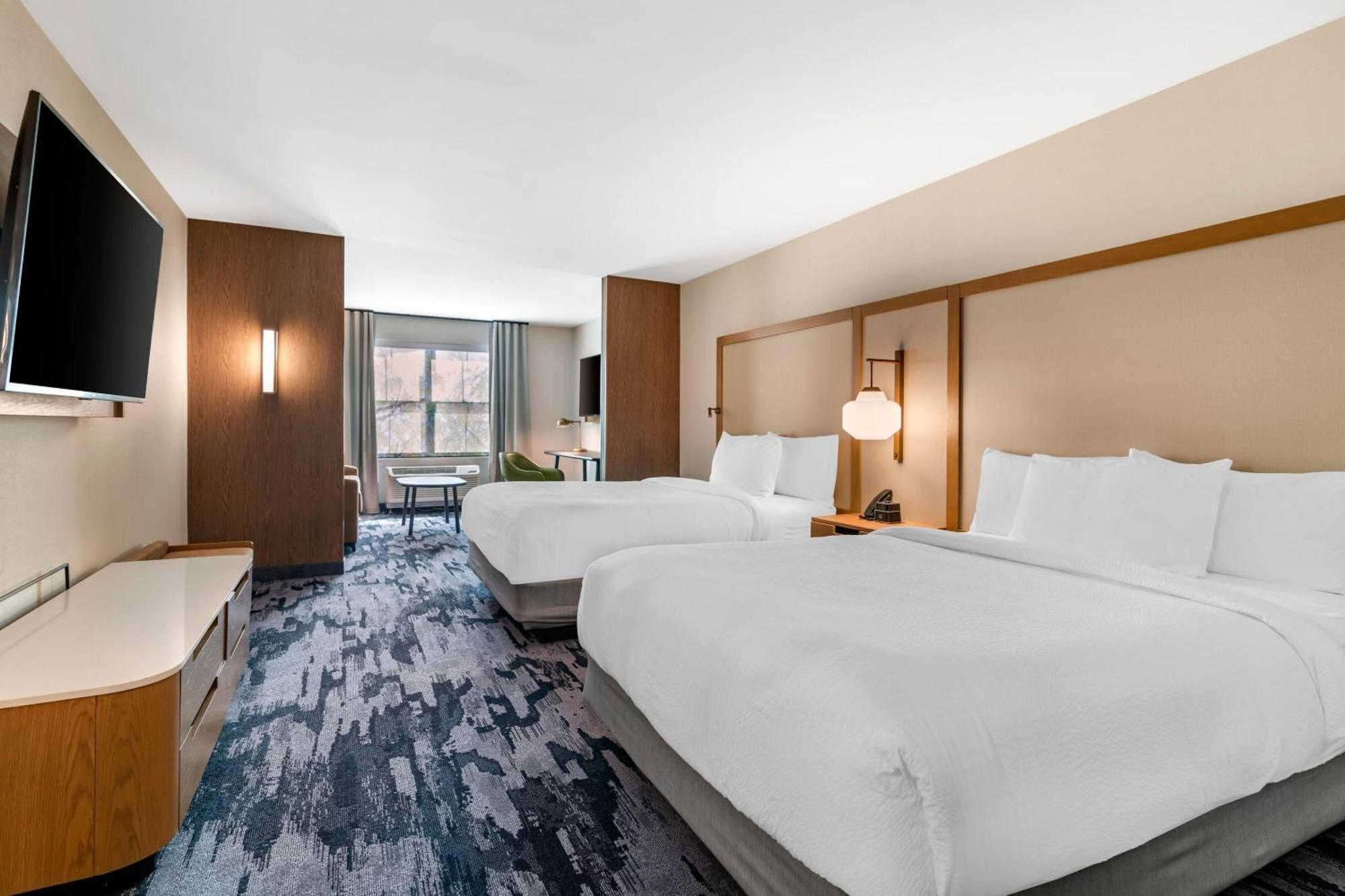 Fairfield By Marriott Inn & Suites North Conway Eksteriør billede