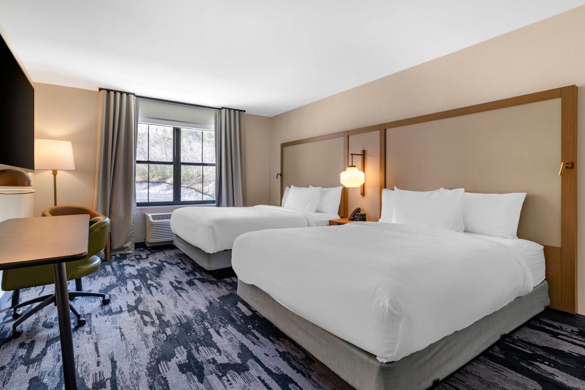 Fairfield By Marriott Inn & Suites North Conway Eksteriør billede