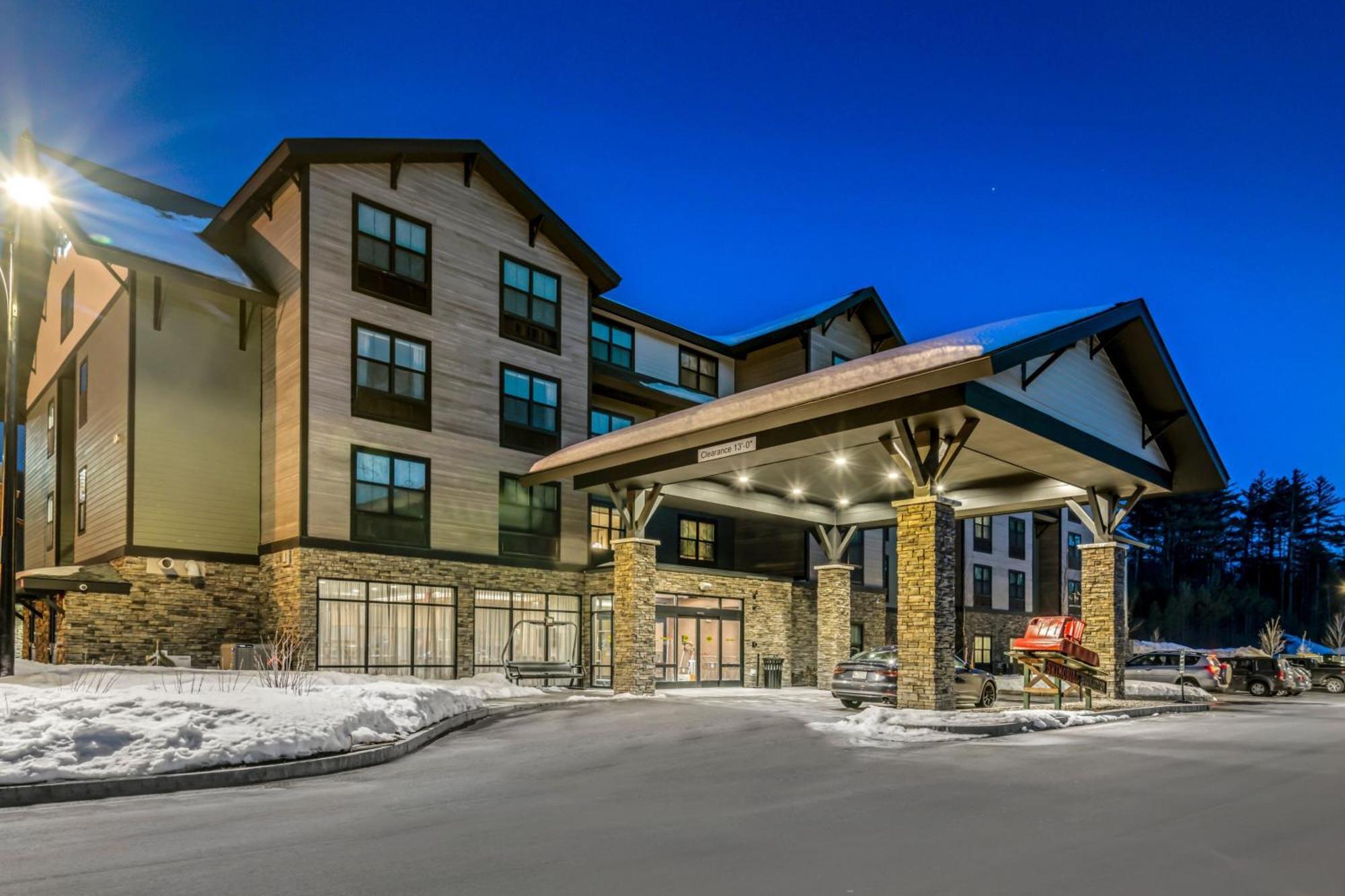 Fairfield By Marriott Inn & Suites North Conway Eksteriør billede