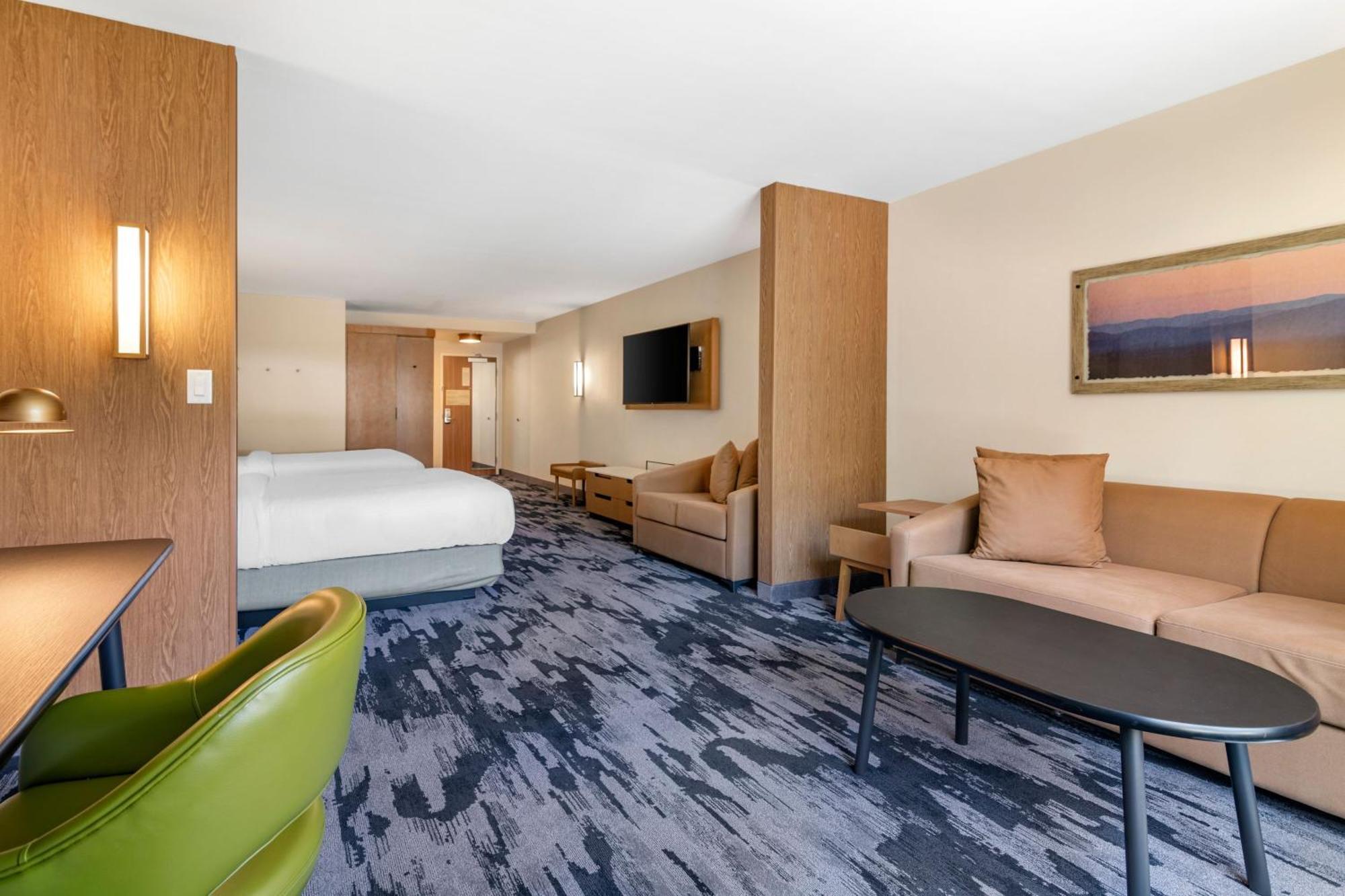 Fairfield By Marriott Inn & Suites North Conway Eksteriør billede