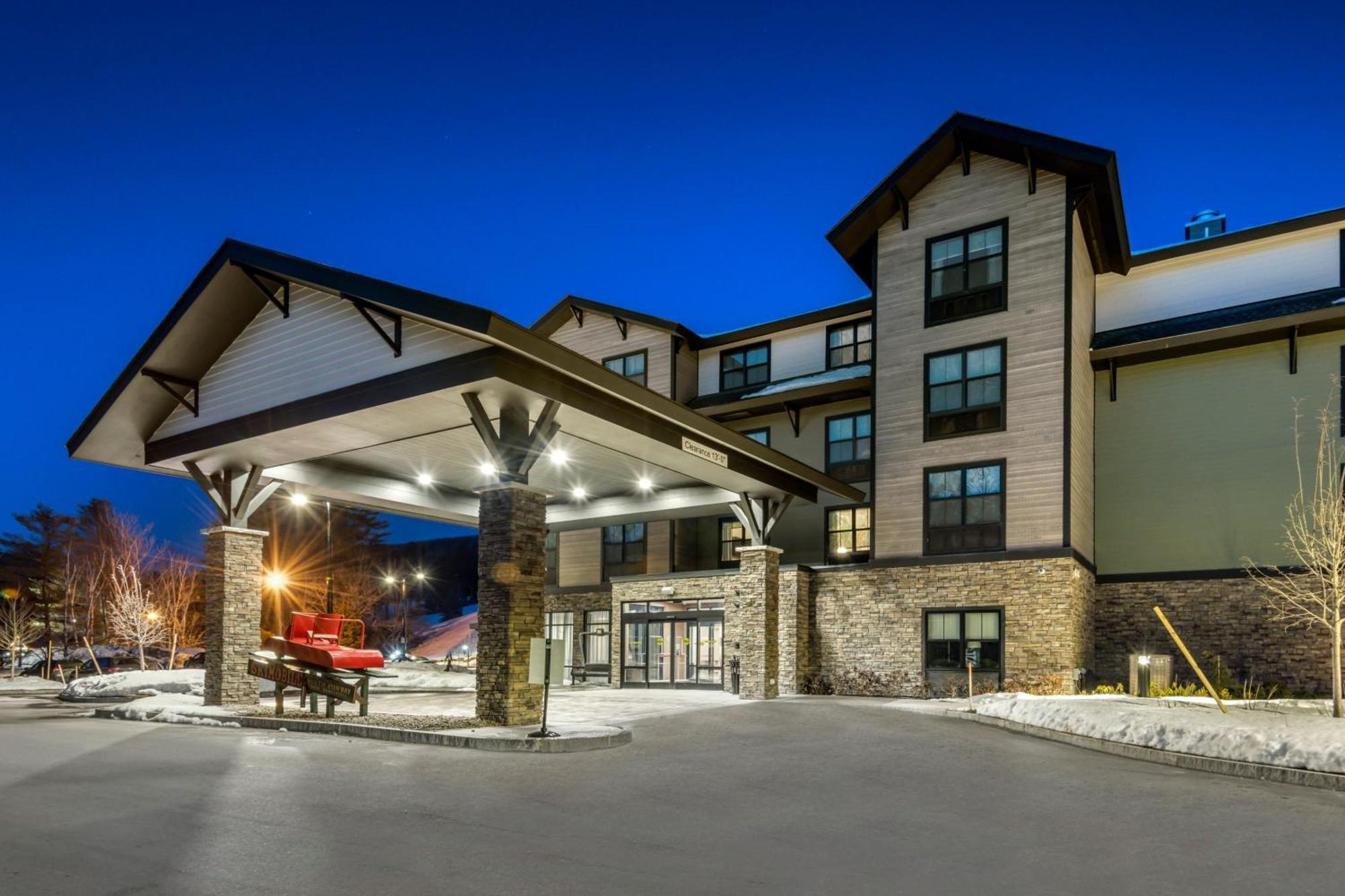Fairfield By Marriott Inn & Suites North Conway Eksteriør billede