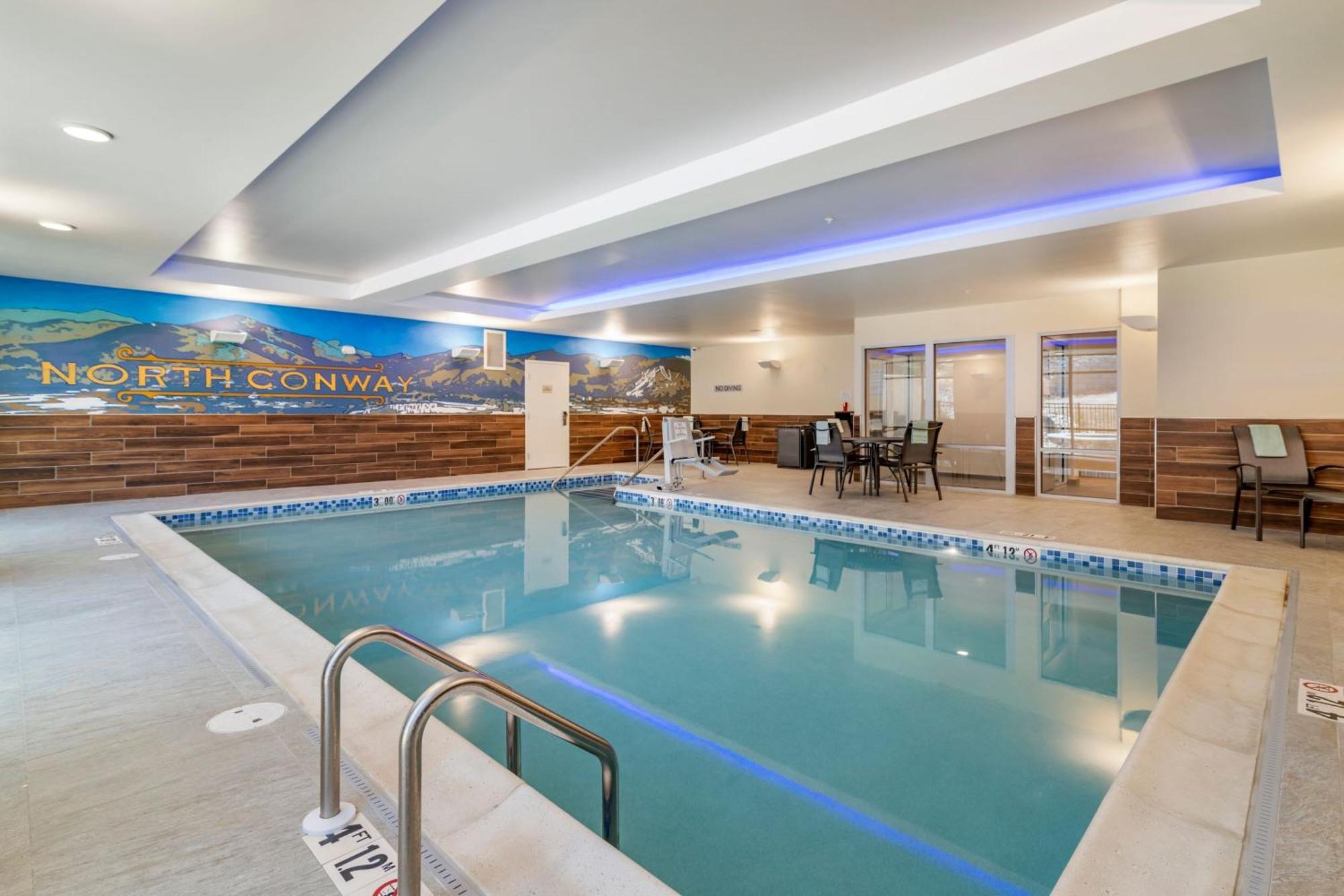 Fairfield By Marriott Inn & Suites North Conway Eksteriør billede