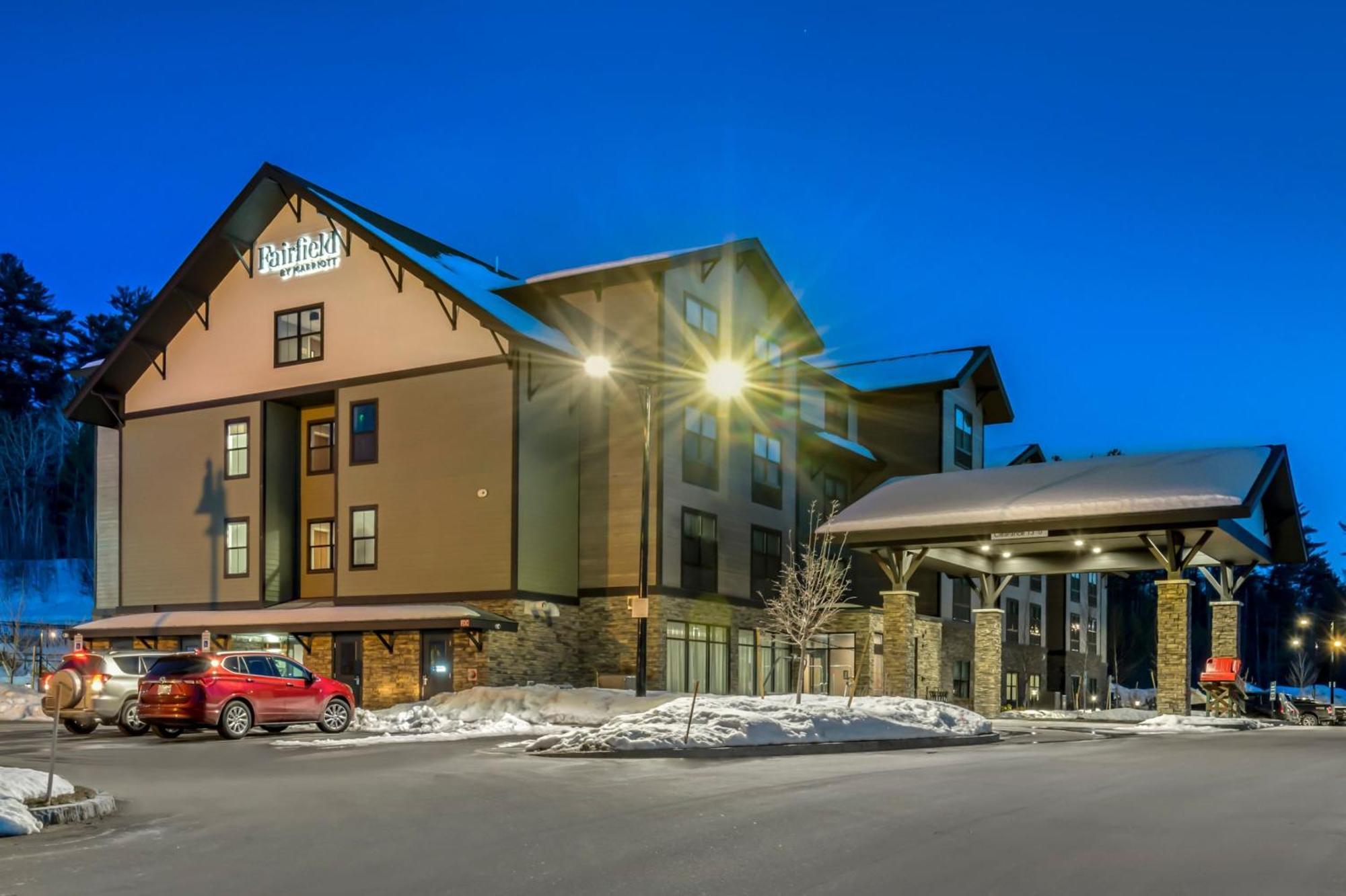 Fairfield By Marriott Inn & Suites North Conway Eksteriør billede