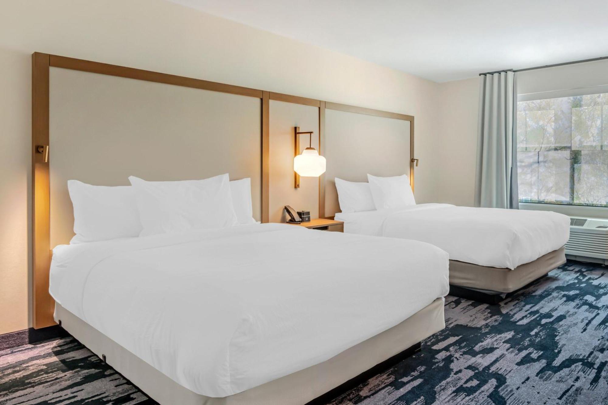 Fairfield By Marriott Inn & Suites North Conway Eksteriør billede