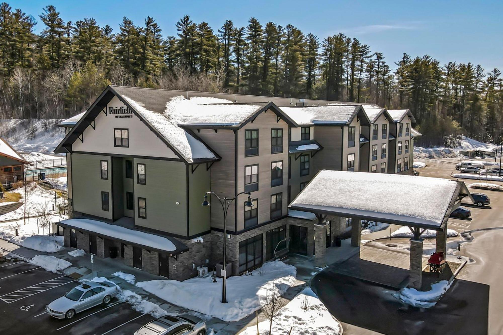 Fairfield By Marriott Inn & Suites North Conway Eksteriør billede