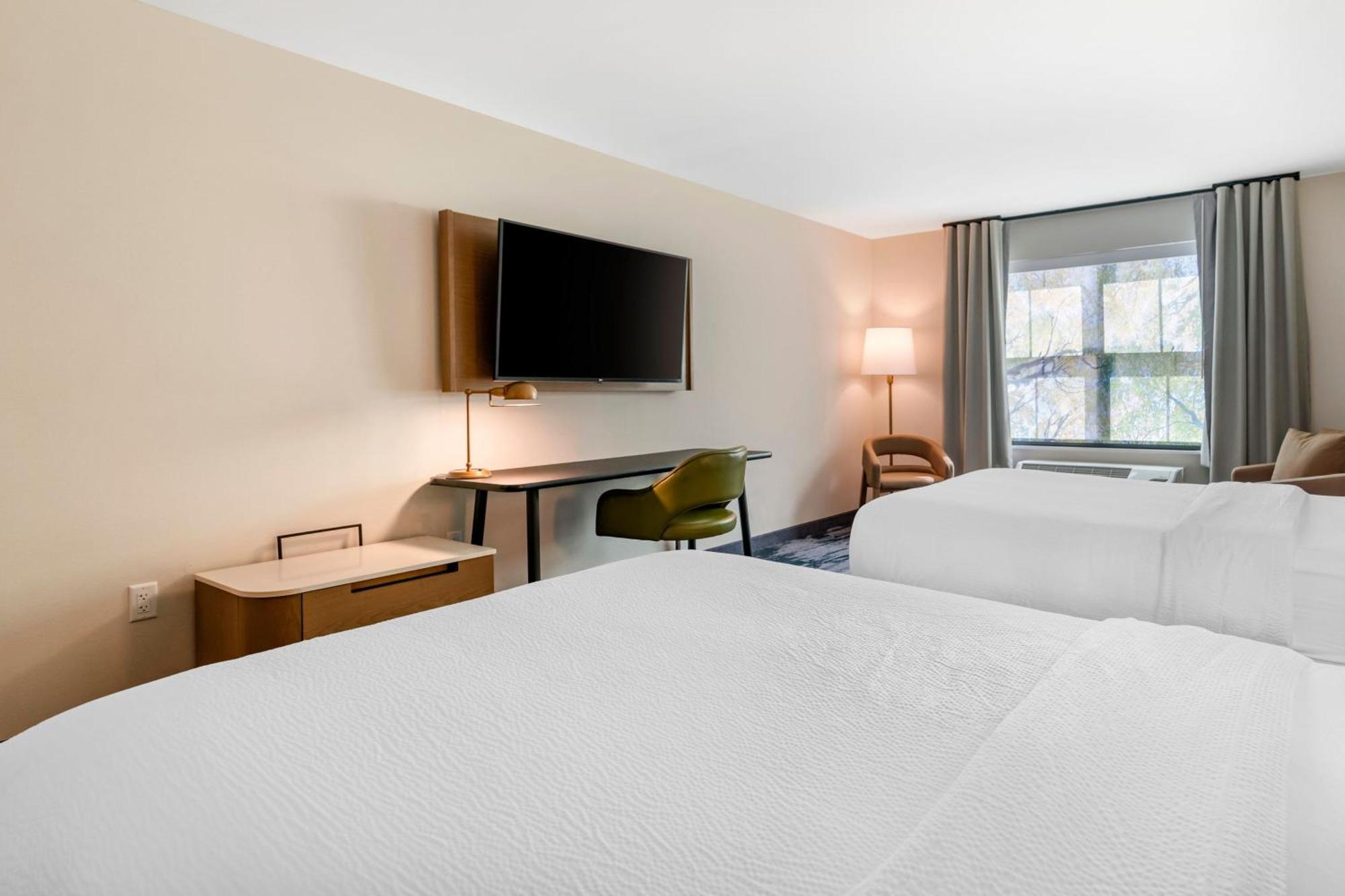 Fairfield By Marriott Inn & Suites North Conway Eksteriør billede