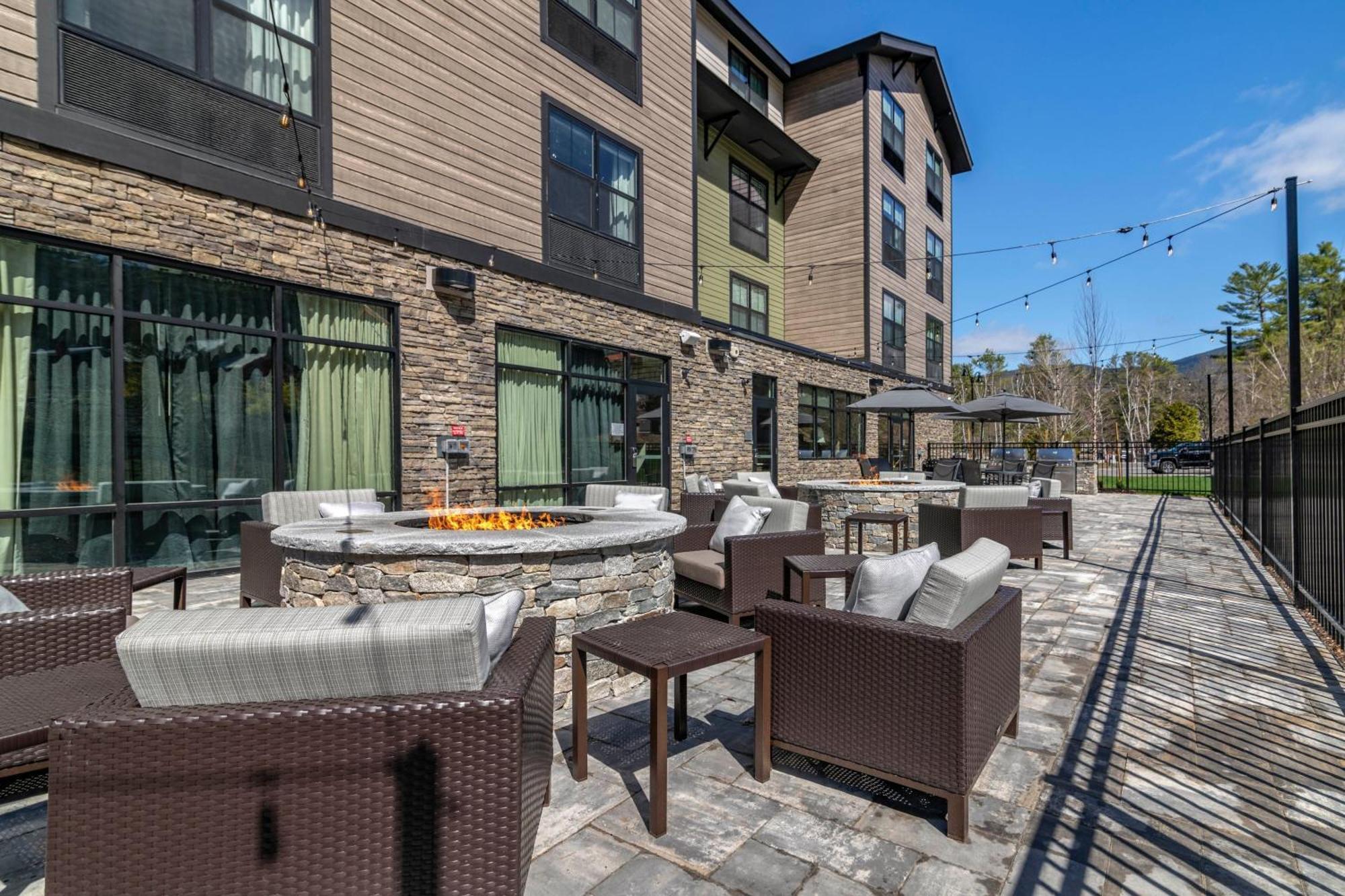 Fairfield By Marriott Inn & Suites North Conway Eksteriør billede