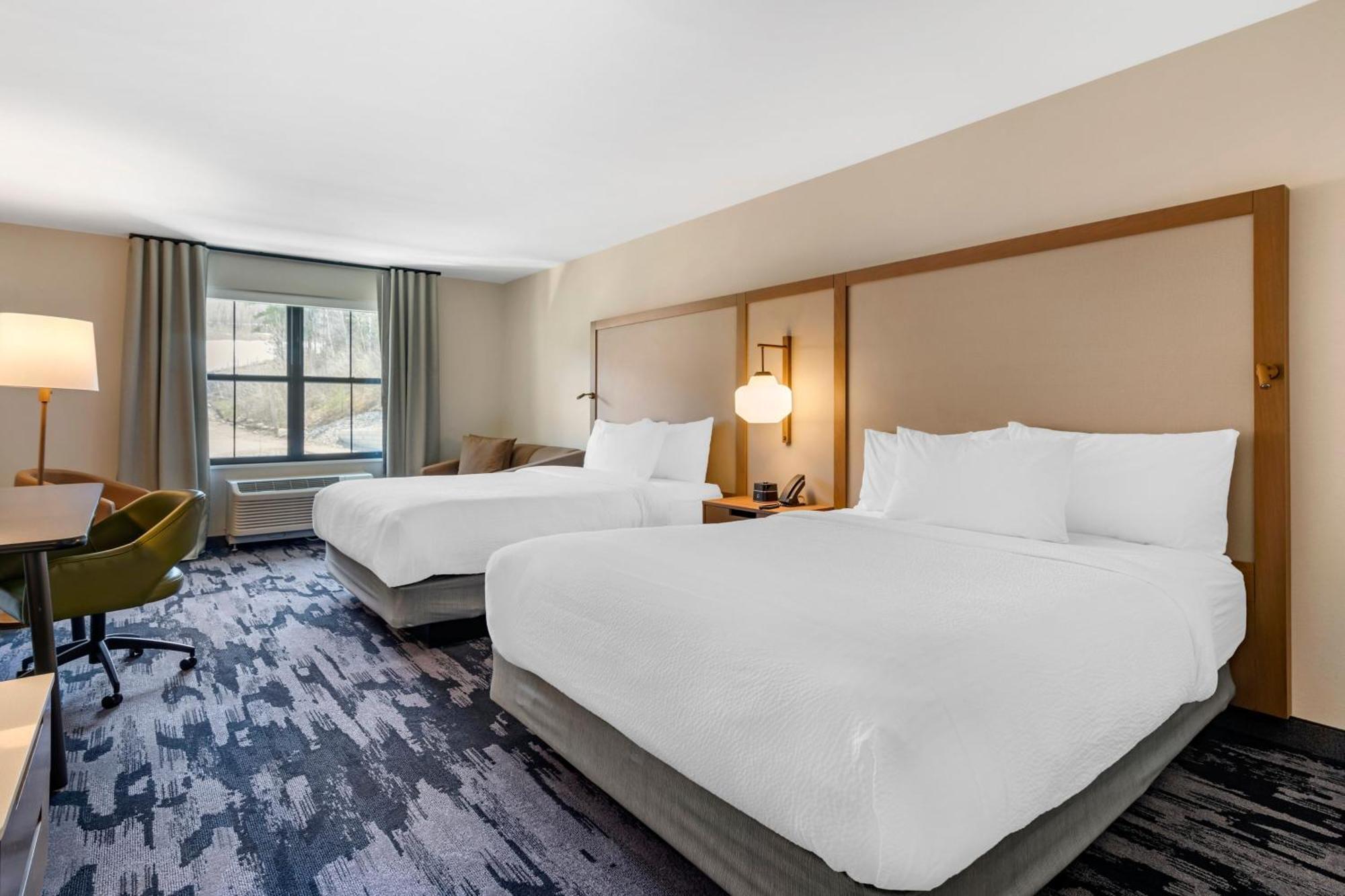 Fairfield By Marriott Inn & Suites North Conway Eksteriør billede