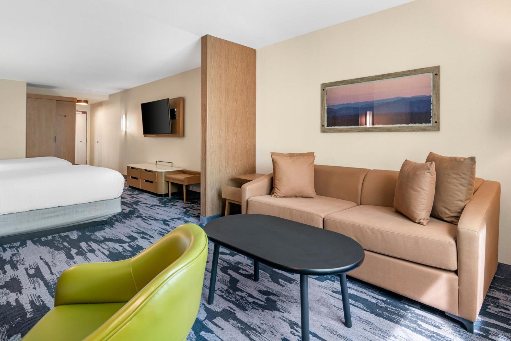 Fairfield By Marriott Inn & Suites North Conway Eksteriør billede