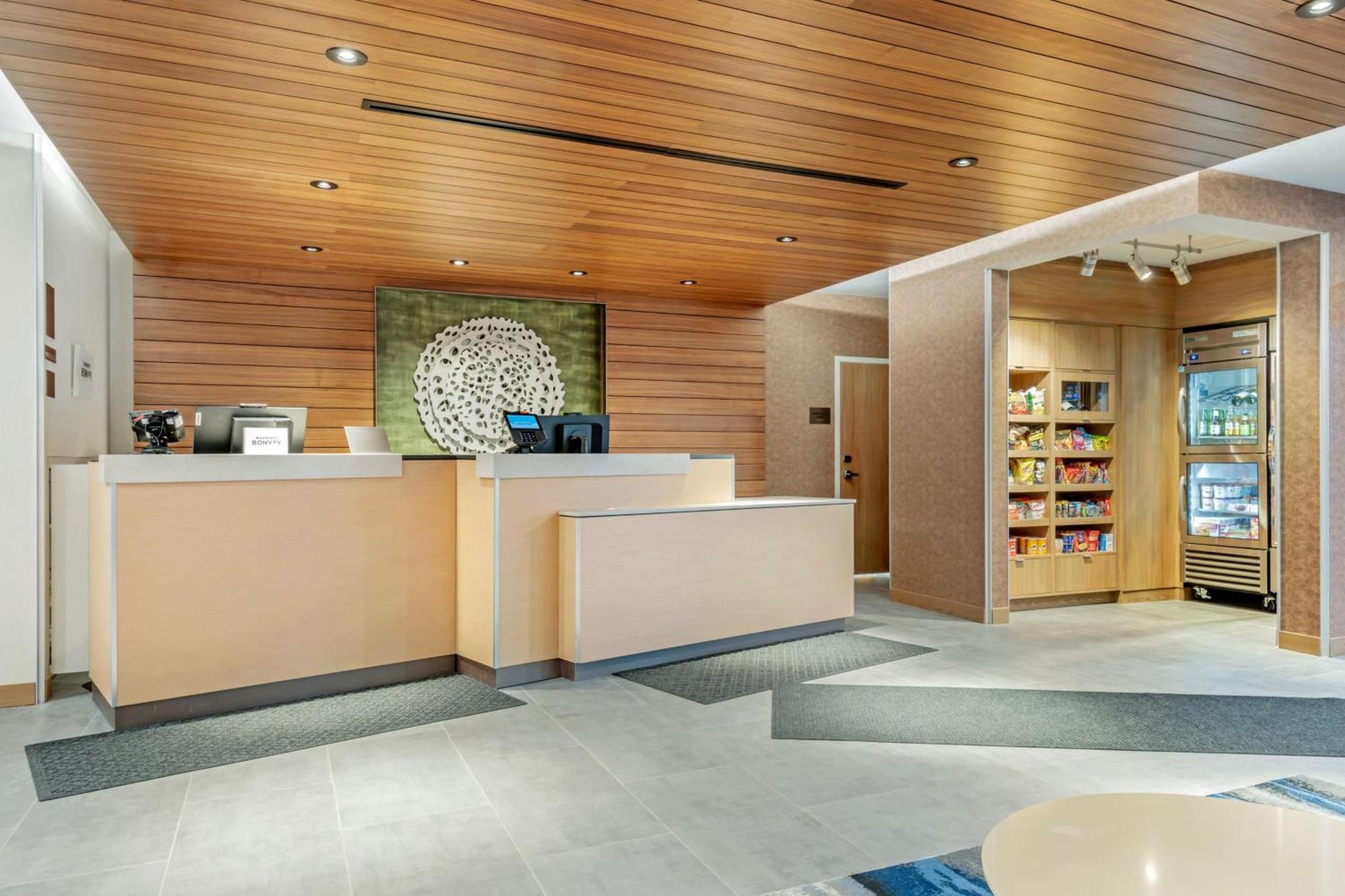 Fairfield By Marriott Inn & Suites North Conway Eksteriør billede