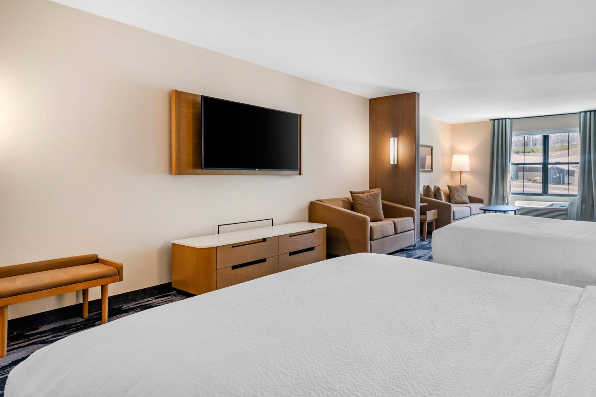 Fairfield By Marriott Inn & Suites North Conway Eksteriør billede