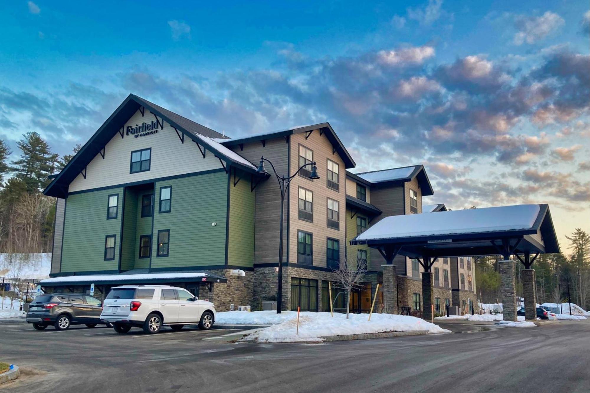 Fairfield By Marriott Inn & Suites North Conway Eksteriør billede