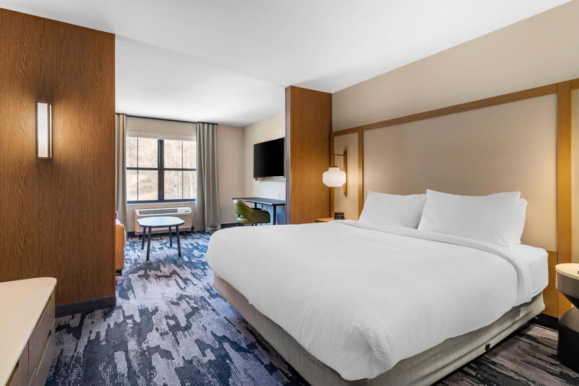 Fairfield By Marriott Inn & Suites North Conway Eksteriør billede