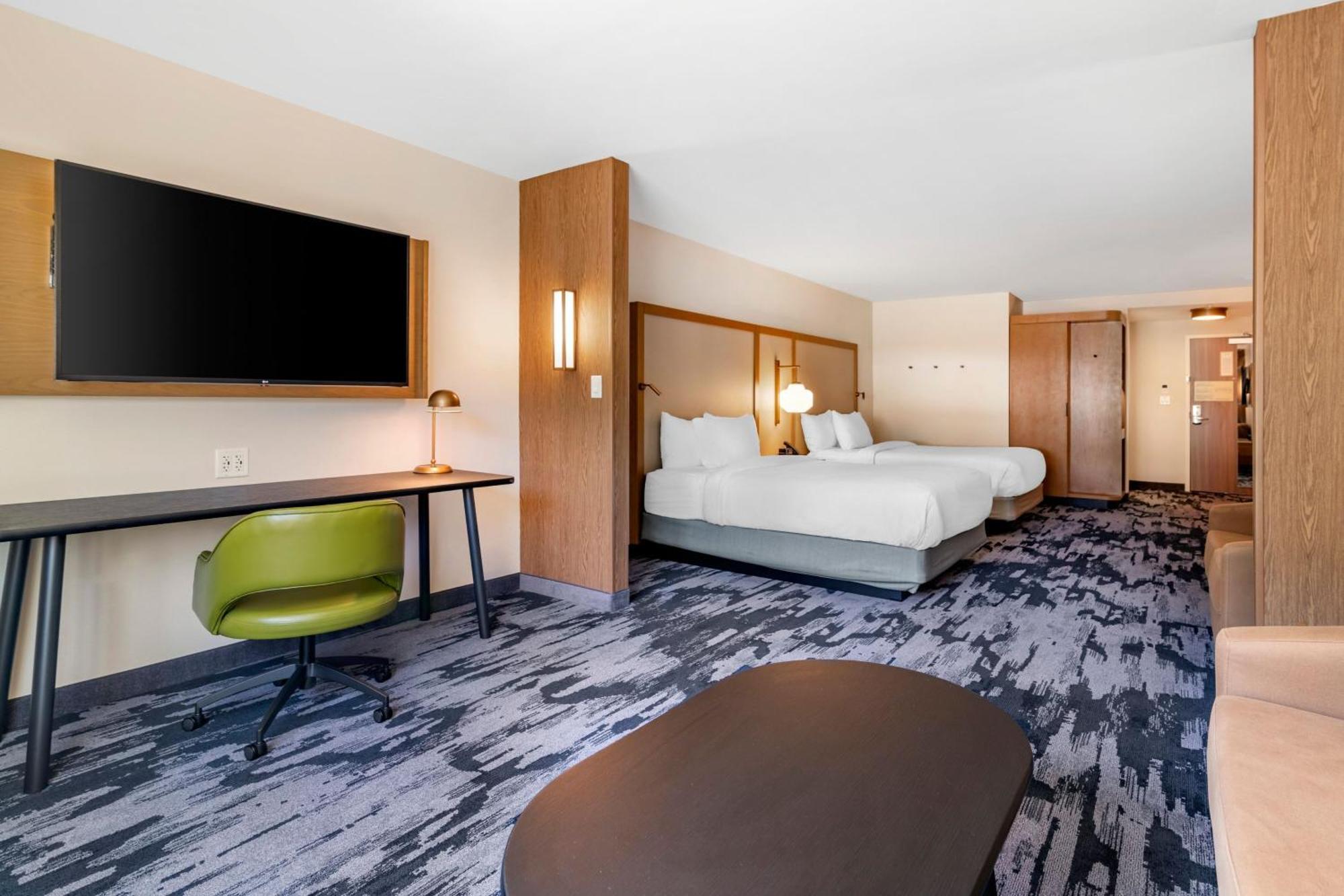 Fairfield By Marriott Inn & Suites North Conway Eksteriør billede