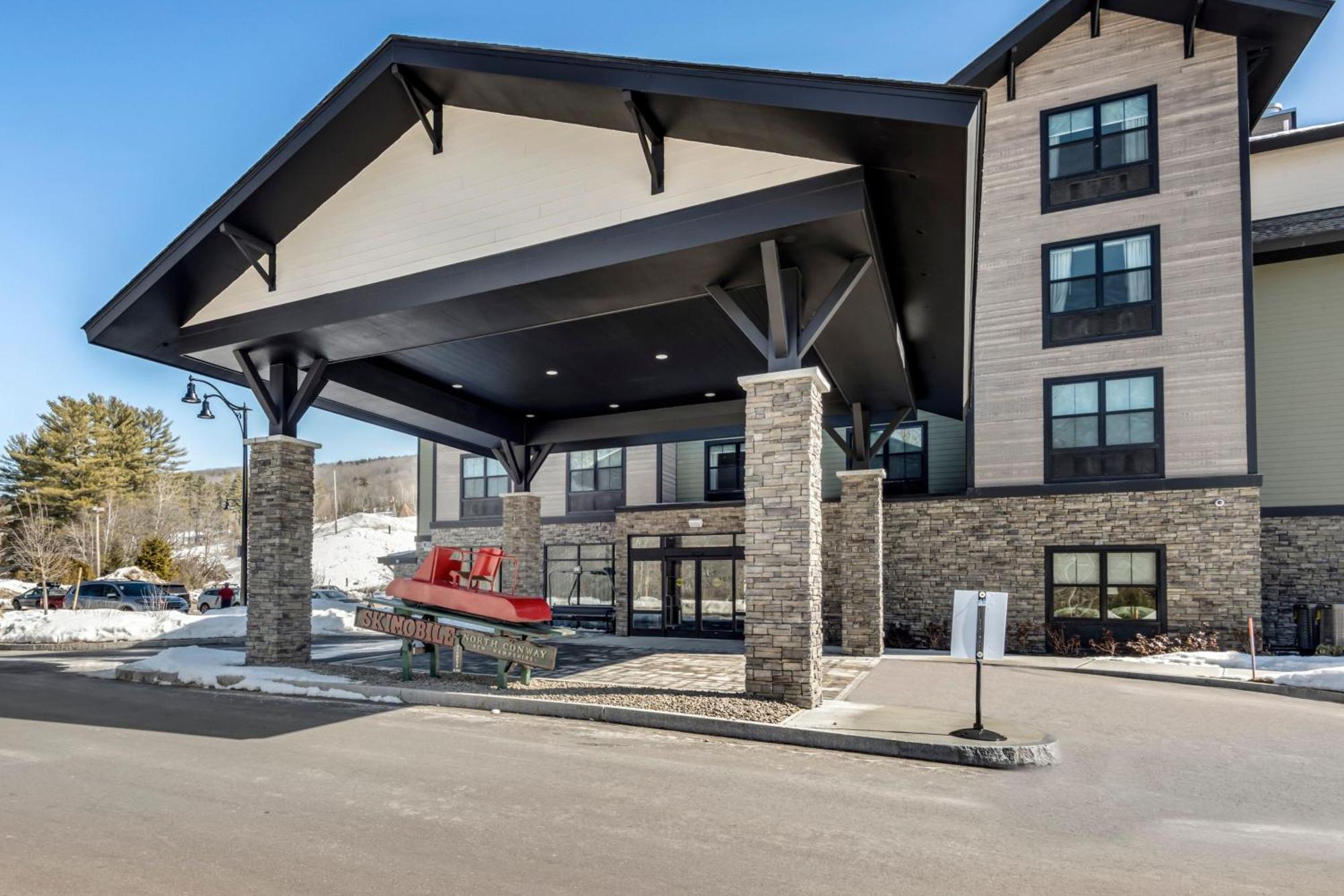 Fairfield By Marriott Inn & Suites North Conway Eksteriør billede