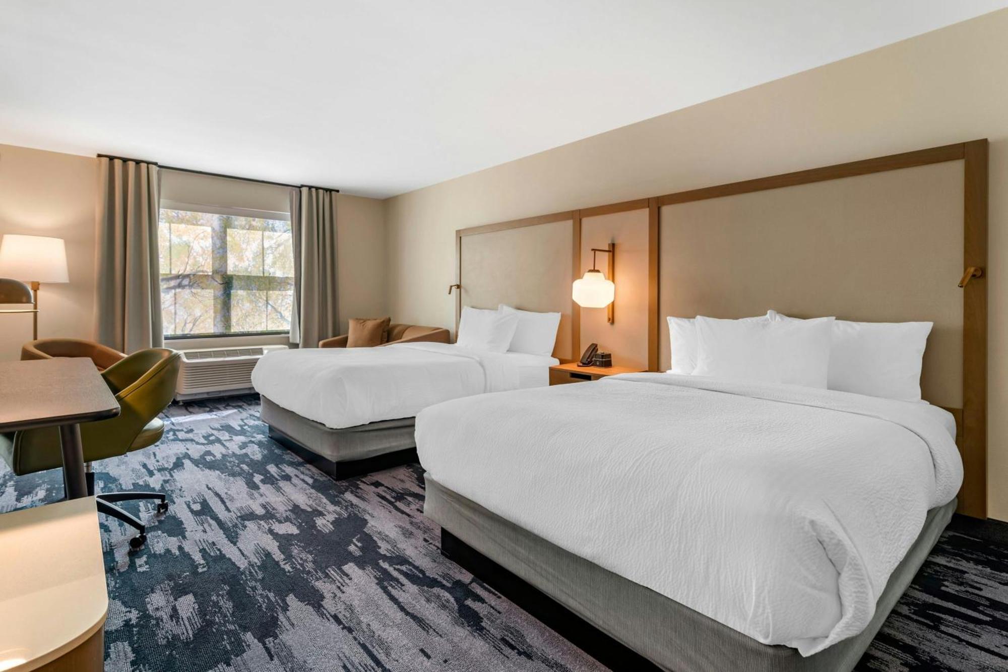 Fairfield By Marriott Inn & Suites North Conway Eksteriør billede
